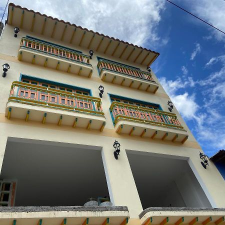 Balcones De La Pradera By Hope Lejlighed Guatapé Eksteriør billede