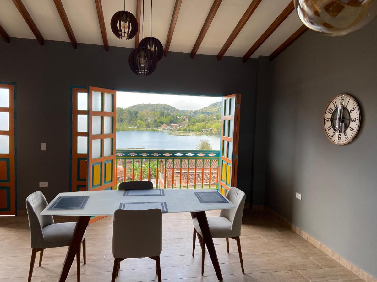 Balcones De La Pradera By Hope Lejlighed Guatapé Eksteriør billede
