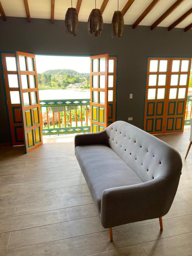 Balcones De La Pradera By Hope Lejlighed Guatapé Eksteriør billede