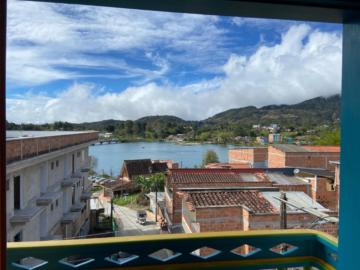 Balcones De La Pradera By Hope Lejlighed Guatapé Eksteriør billede